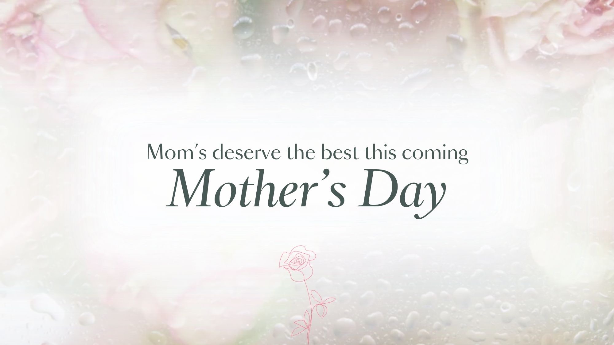 Luxurious Treatments for Moms at Luminisce